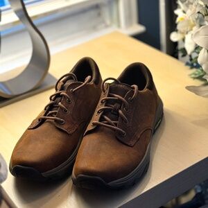 Skechers Relaxed Fit Air-Cooled Memory Foam